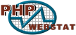 PHP Web Statistik
